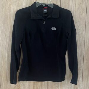 The North Face Black Fleece Quarter-Zip Top